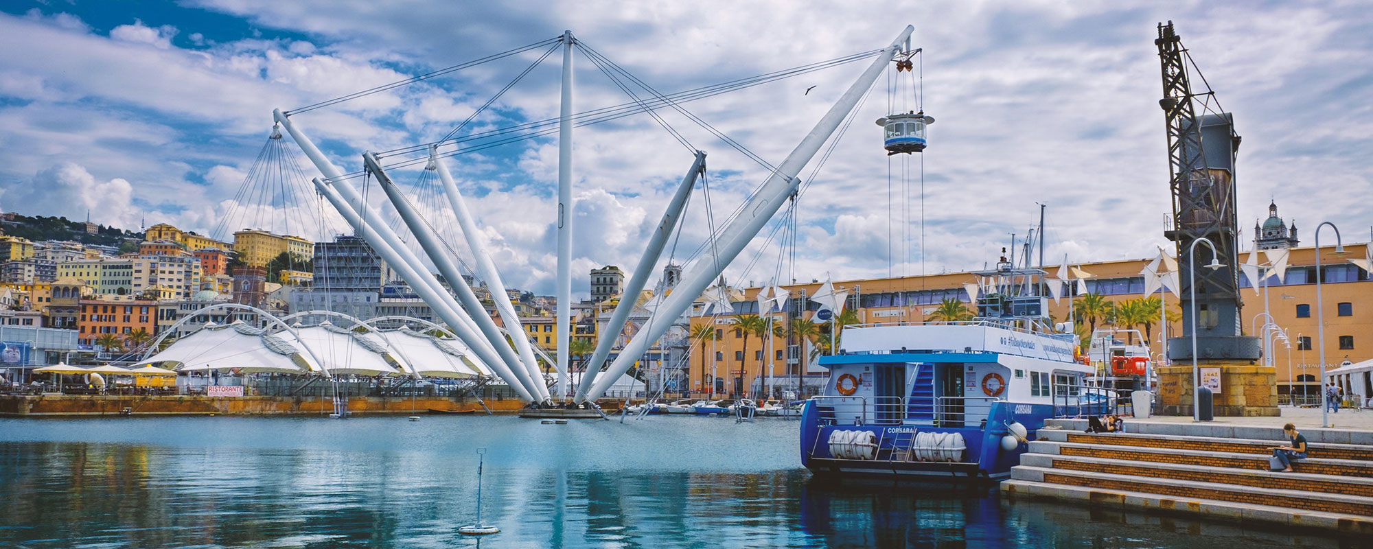 Genova Porto Antico